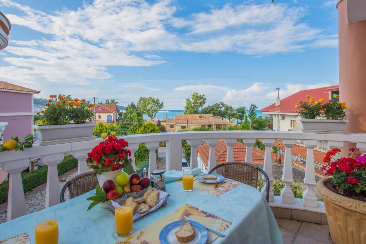 Zante View Apartman Kültér fotó