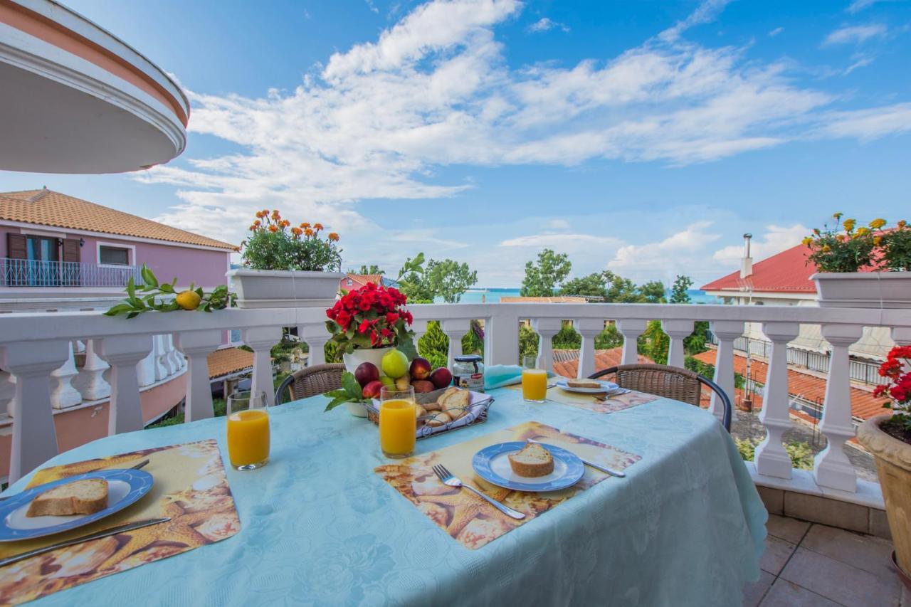 Zante View Apartman Kültér fotó