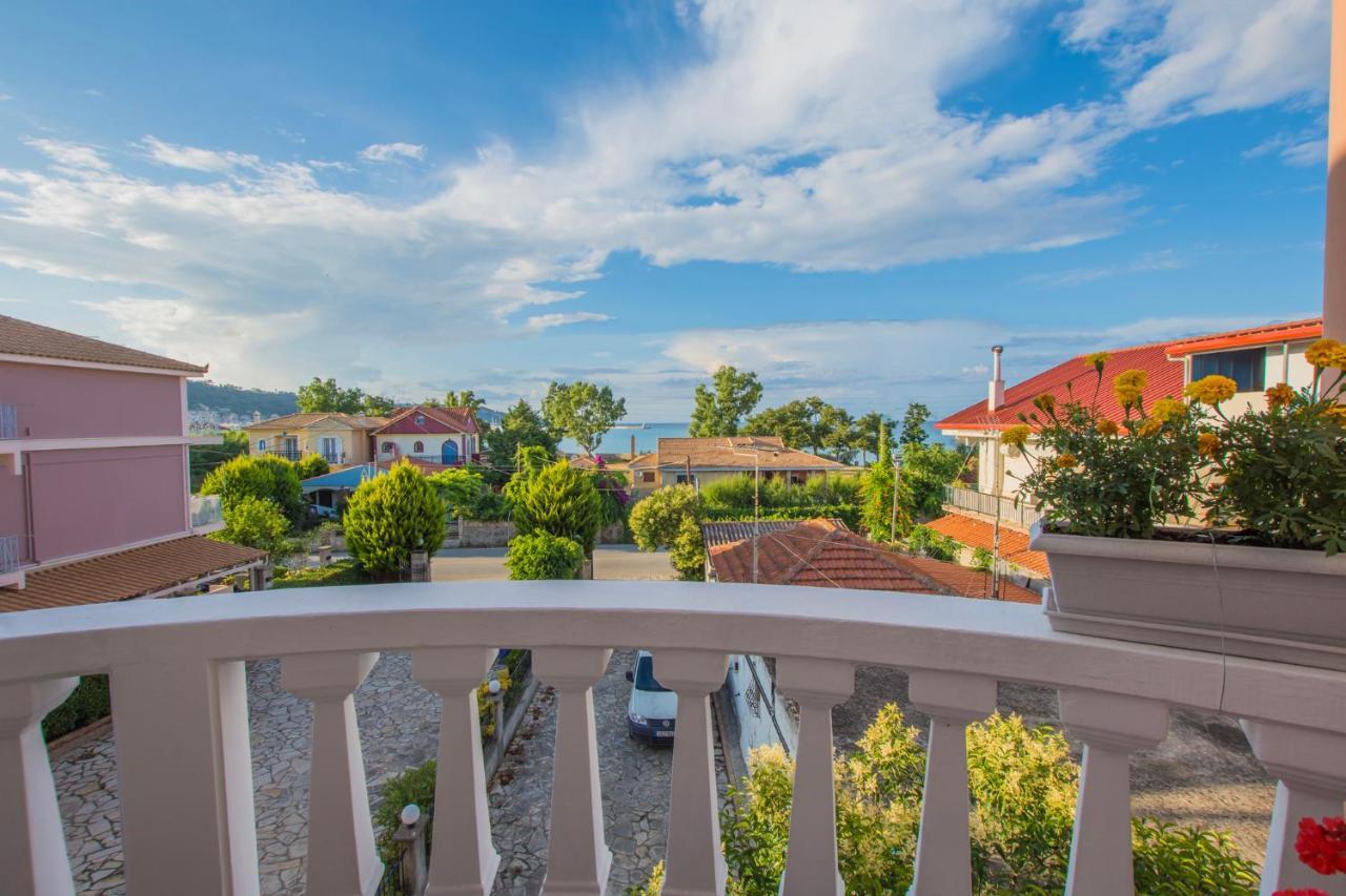 Zante View Apartman Kültér fotó