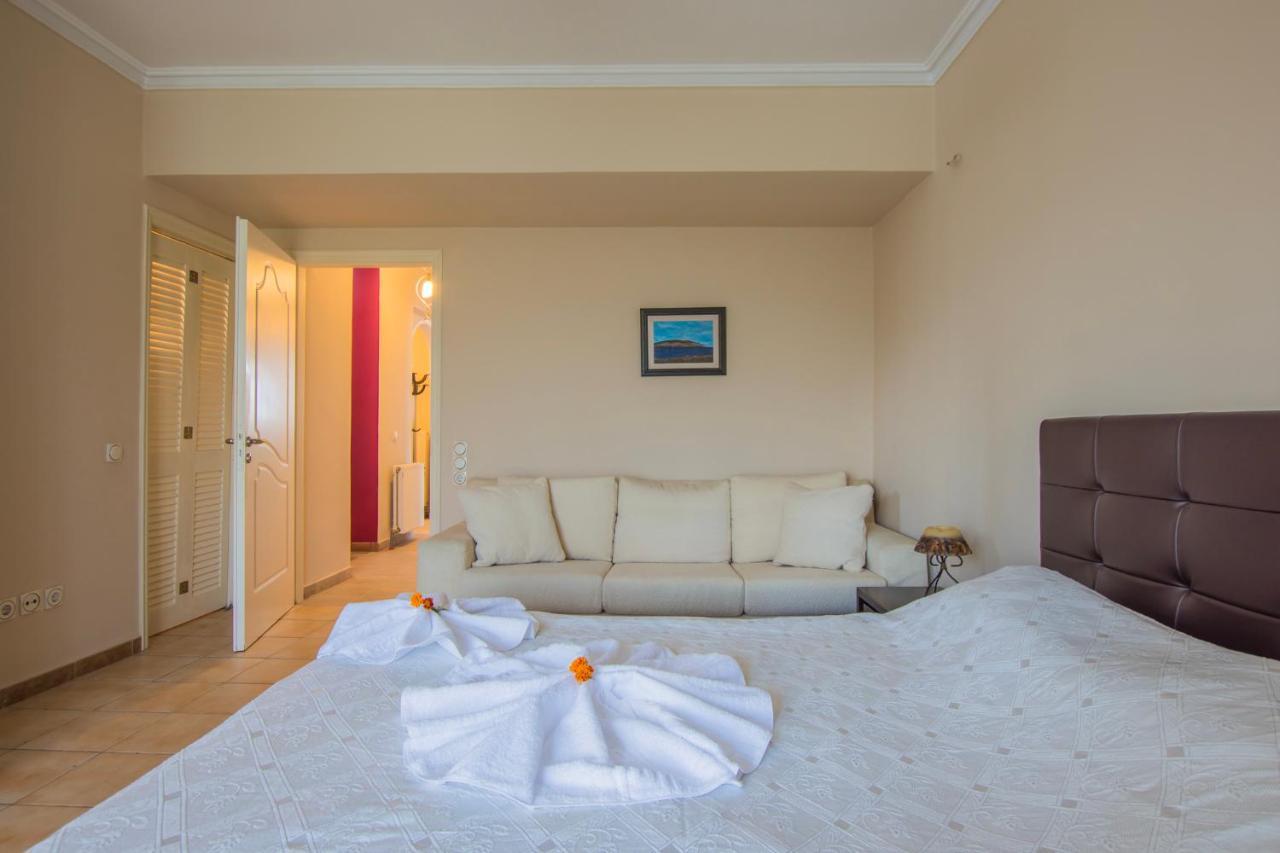 Zante View Apartman Kültér fotó